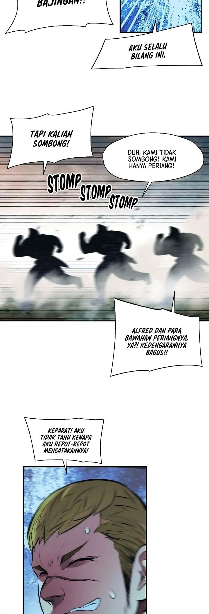 Dark Lady Isekai Chapter 196 - halaman 31