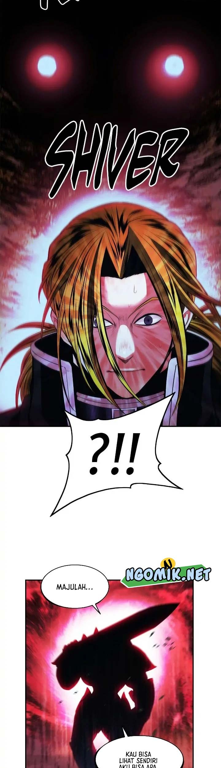 Dark Lady Isekai Chapter 196 - halaman 42
