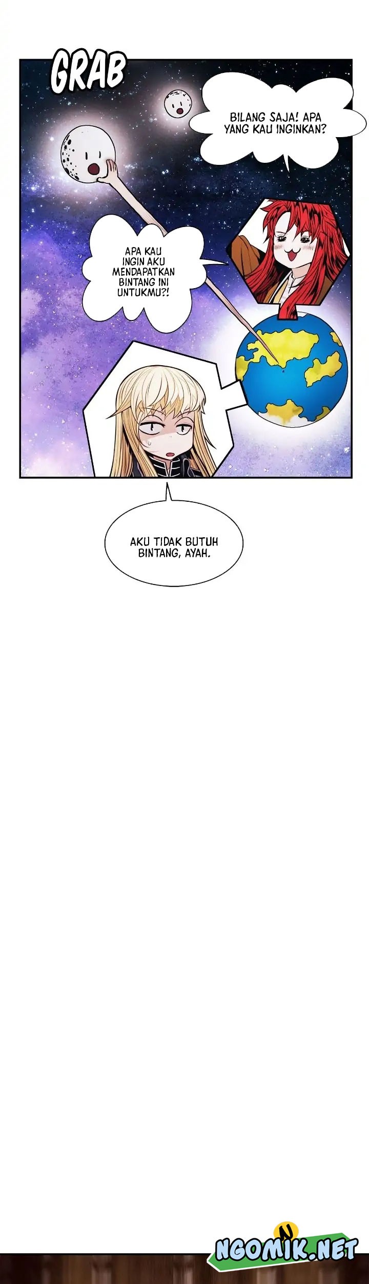 Dark Lady Isekai Chapter 197 - halaman 14