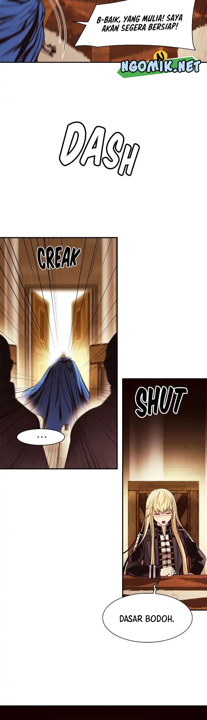 Dark Lady Isekai Chapter 197 - halaman 20