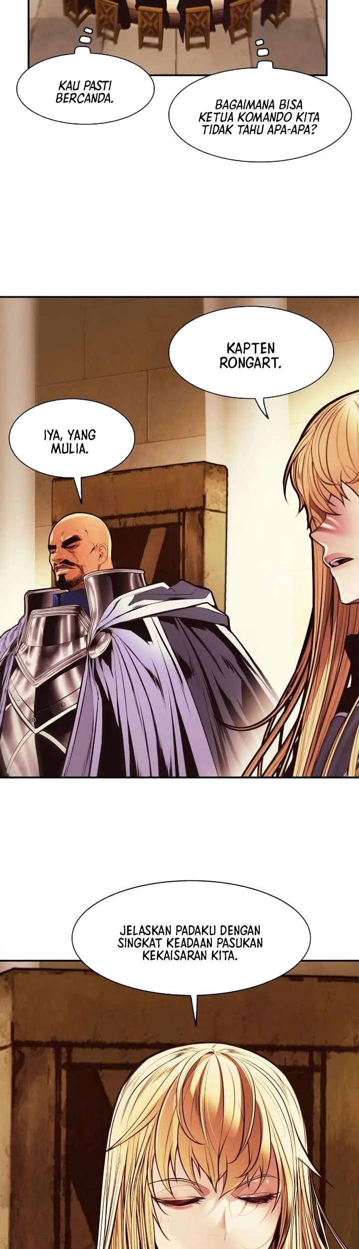 Dark Lady Isekai Chapter 197 - halaman 24