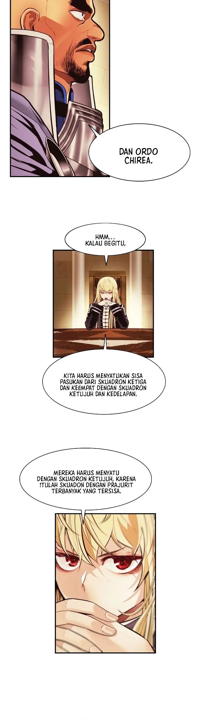 Dark Lady Isekai Chapter 197 - halaman 28