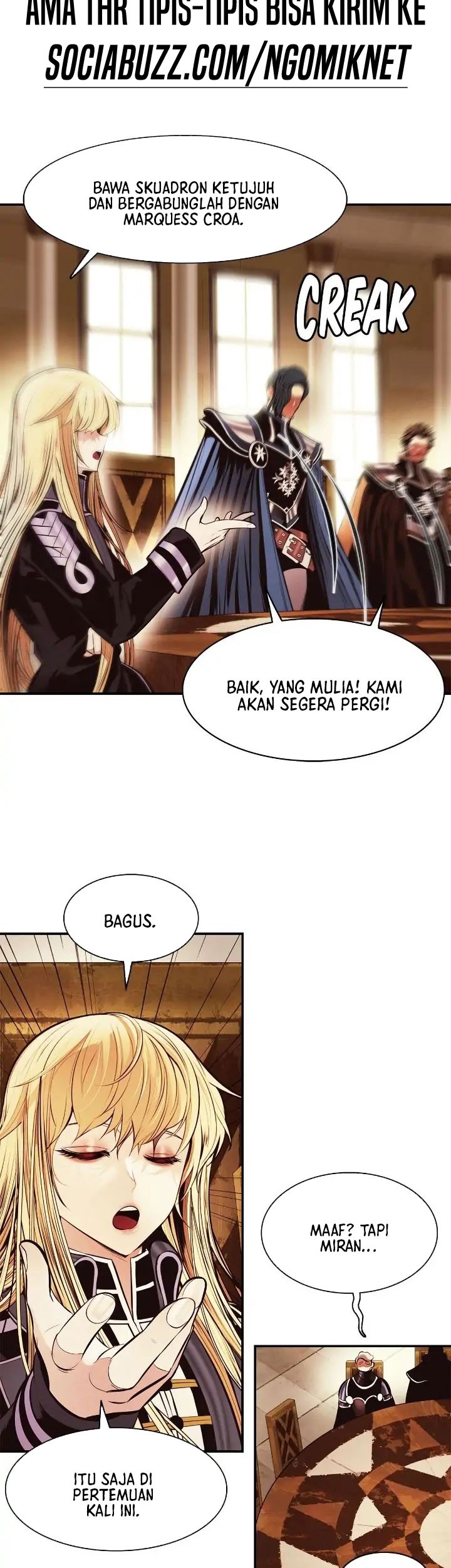 Dark Lady Isekai Chapter 197 - halaman 30