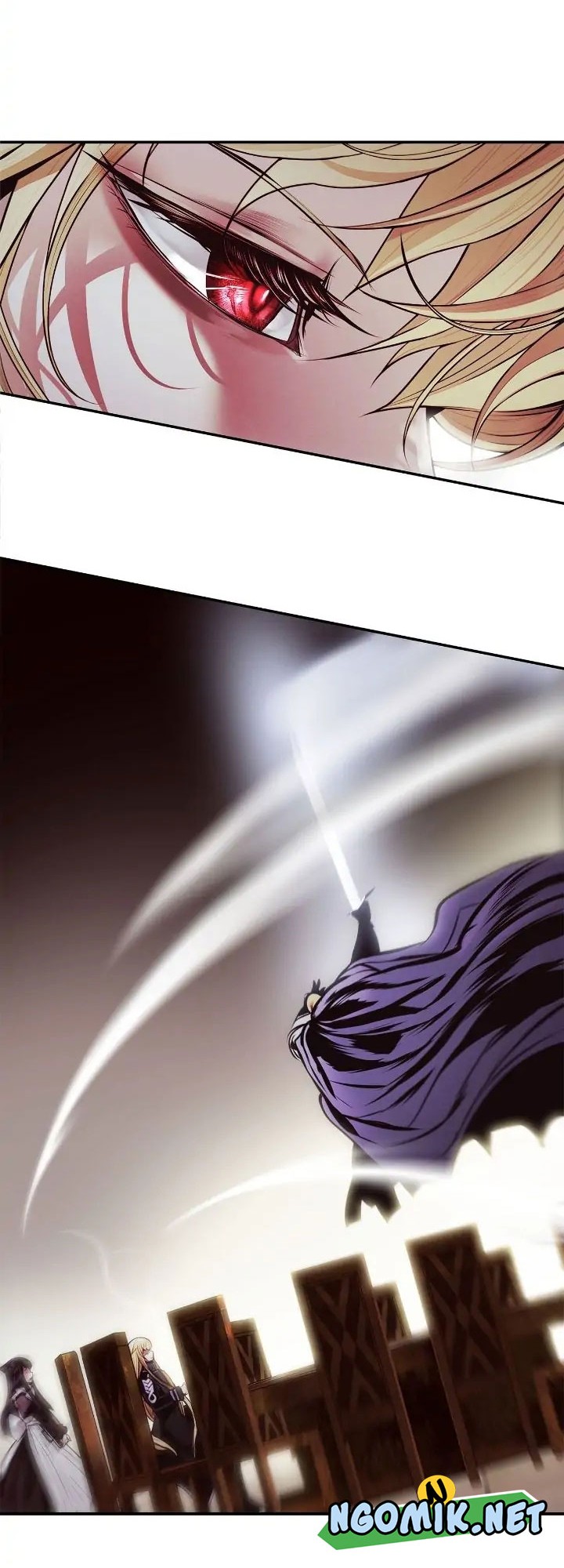 Dark Lady Isekai Chapter 197 - halaman 37