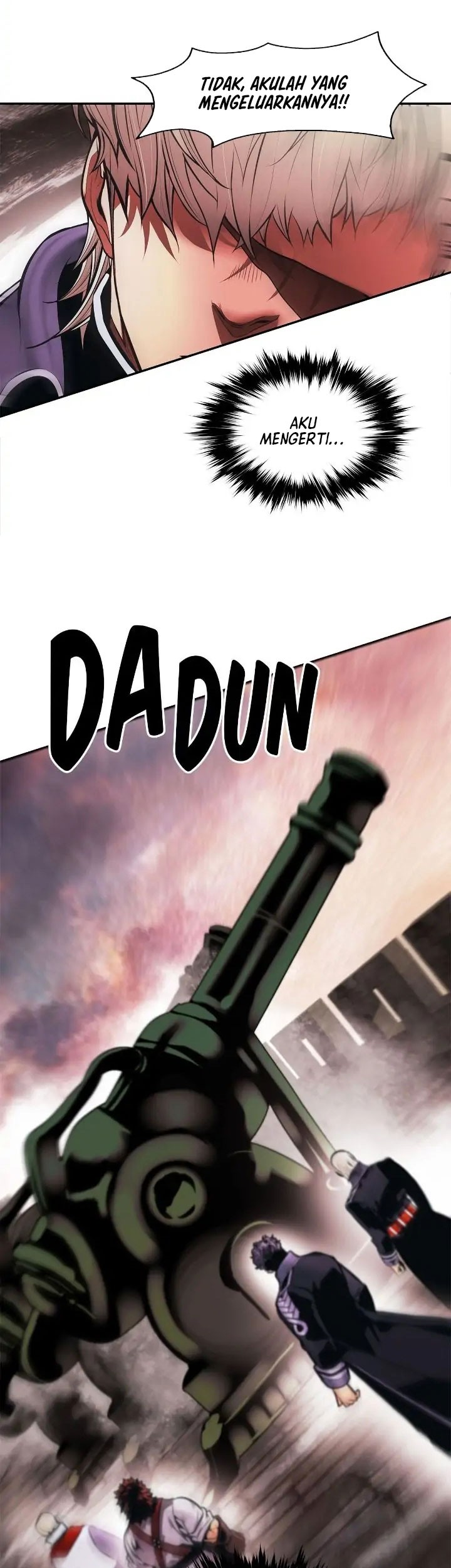 Dark Lady Isekai Chapter 197 - halaman 6