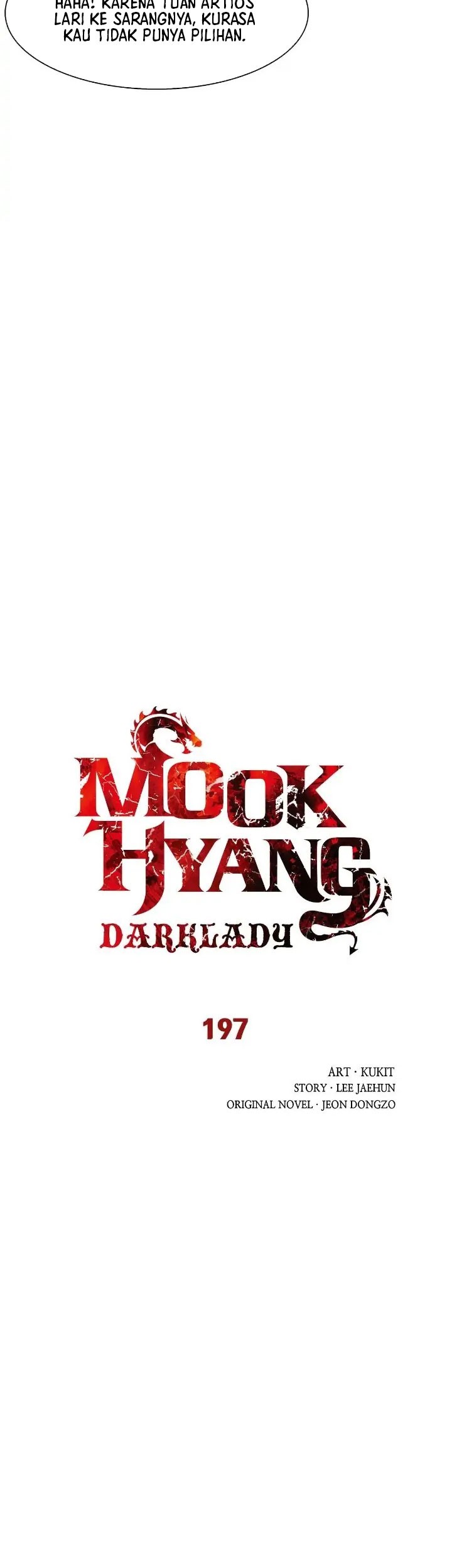 Dark Lady Isekai Chapter 197 - halaman 8