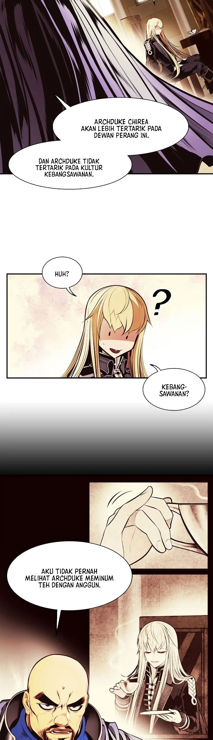 Dark Lady Isekai Chapter 198 - halaman 10
