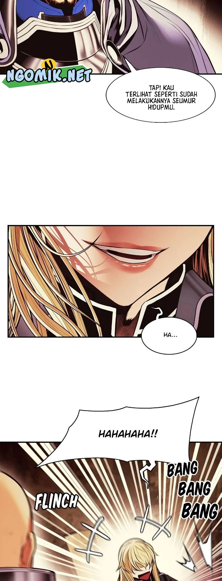 Dark Lady Isekai Chapter 198 - halaman 11