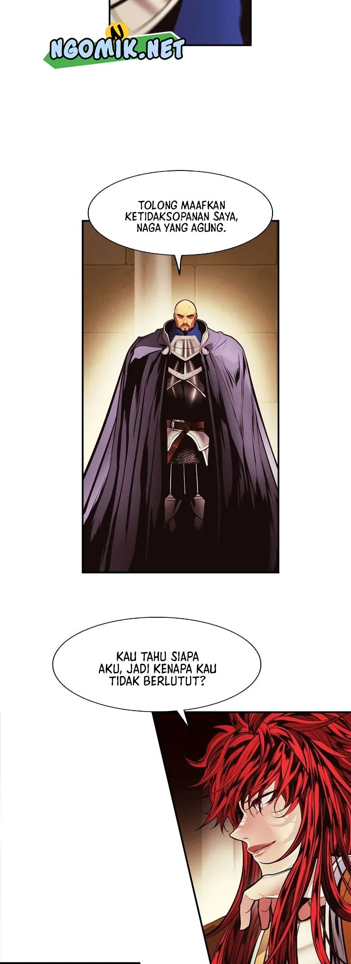 Dark Lady Isekai Chapter 198 - halaman 17