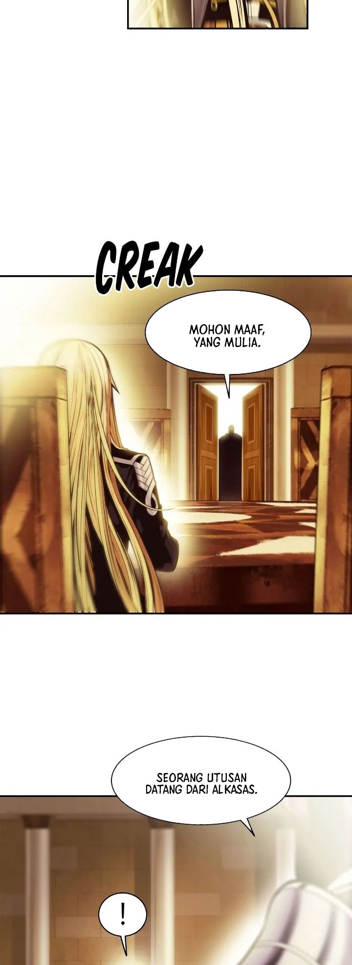 Dark Lady Isekai Chapter 198 - halaman 23