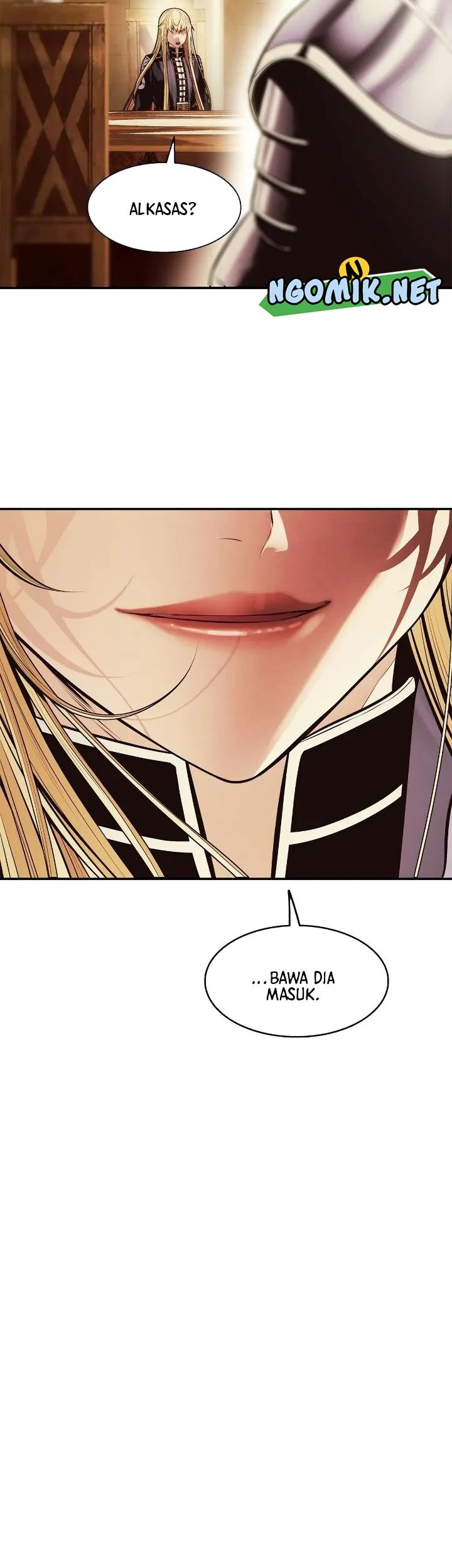 Dark Lady Isekai Chapter 198 - halaman 24