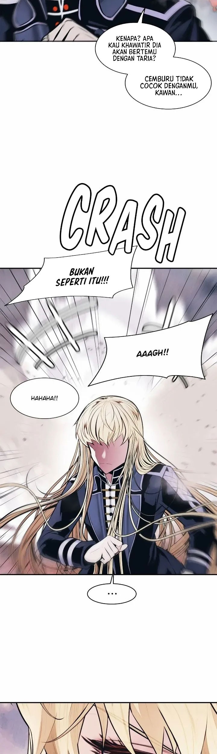 Dark Lady Isekai Chapter 198 - halaman 28