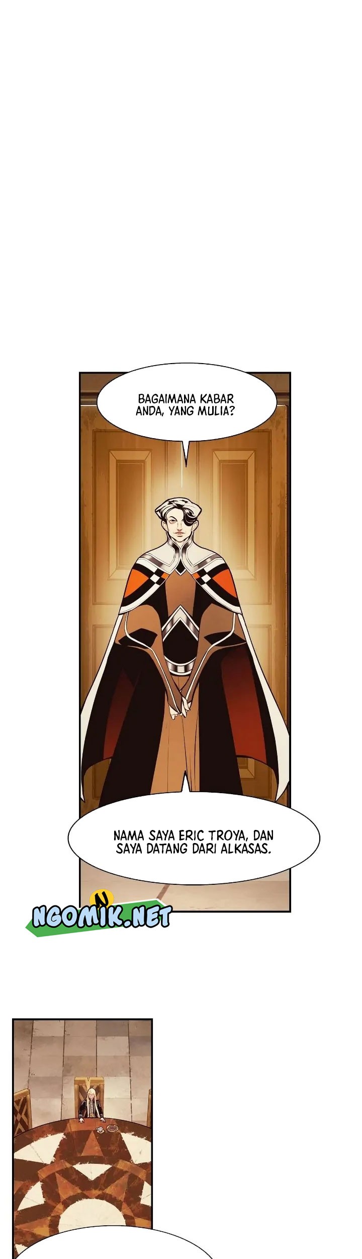 Dark Lady Isekai Chapter 198 - halaman 34
