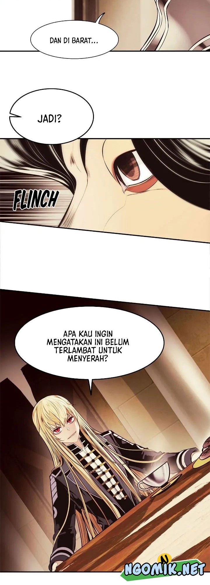 Dark Lady Isekai Chapter 198 - halaman 37