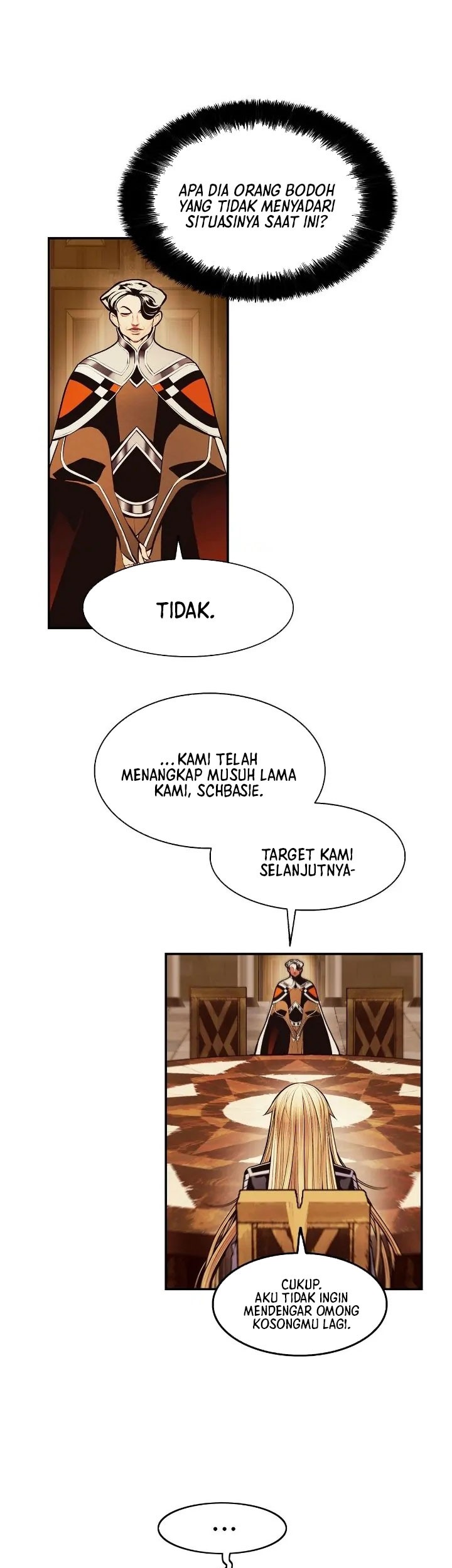 Dark Lady Isekai Chapter 198 - halaman 38