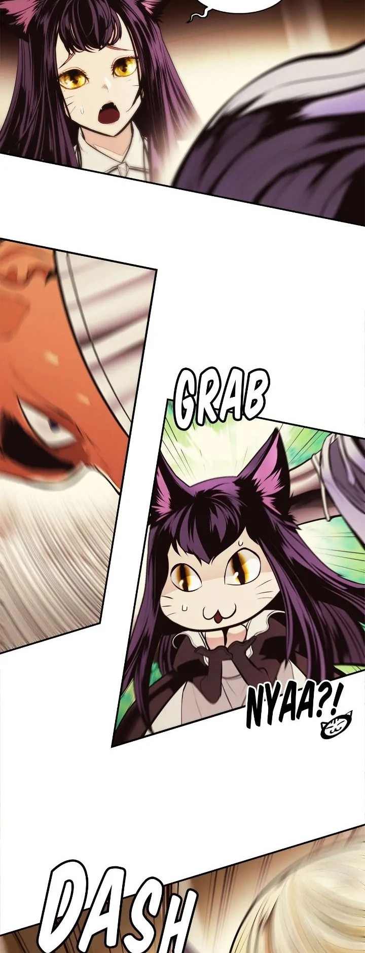 Dark Lady Isekai Chapter 198 - halaman 7