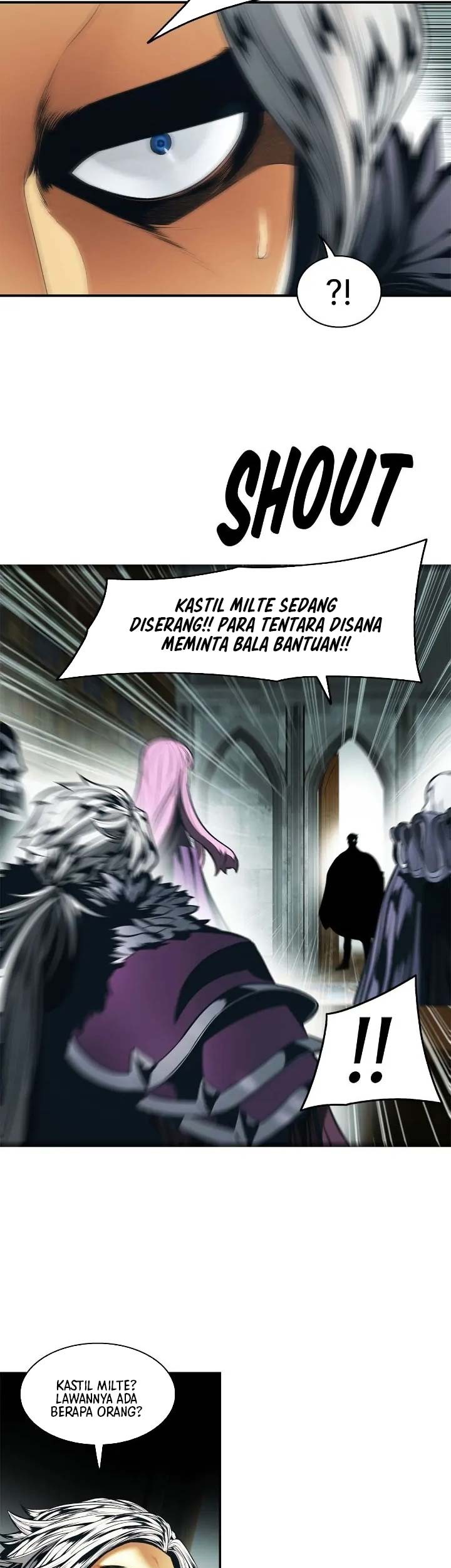 Dark Lady Isekai Chapter 199 - halaman 16
