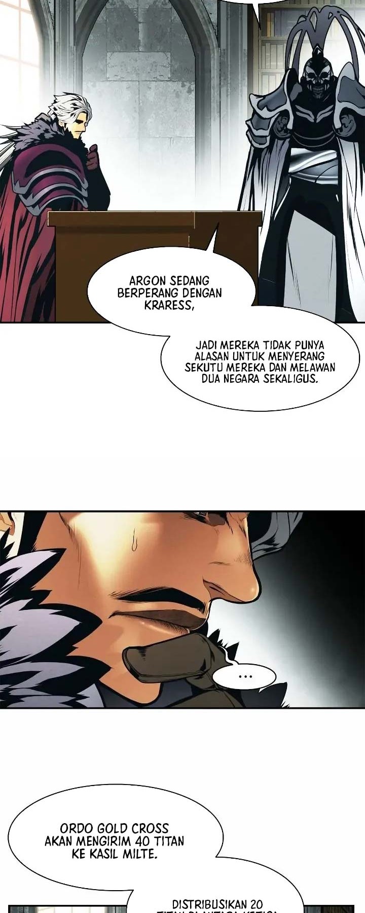Dark Lady Isekai Chapter 199 - halaman 19