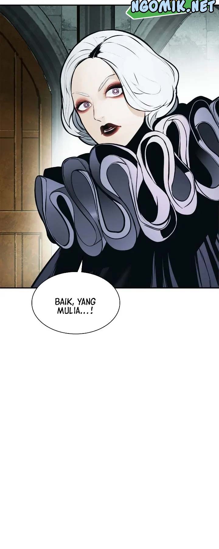 Dark Lady Isekai Chapter 199 - halaman 21