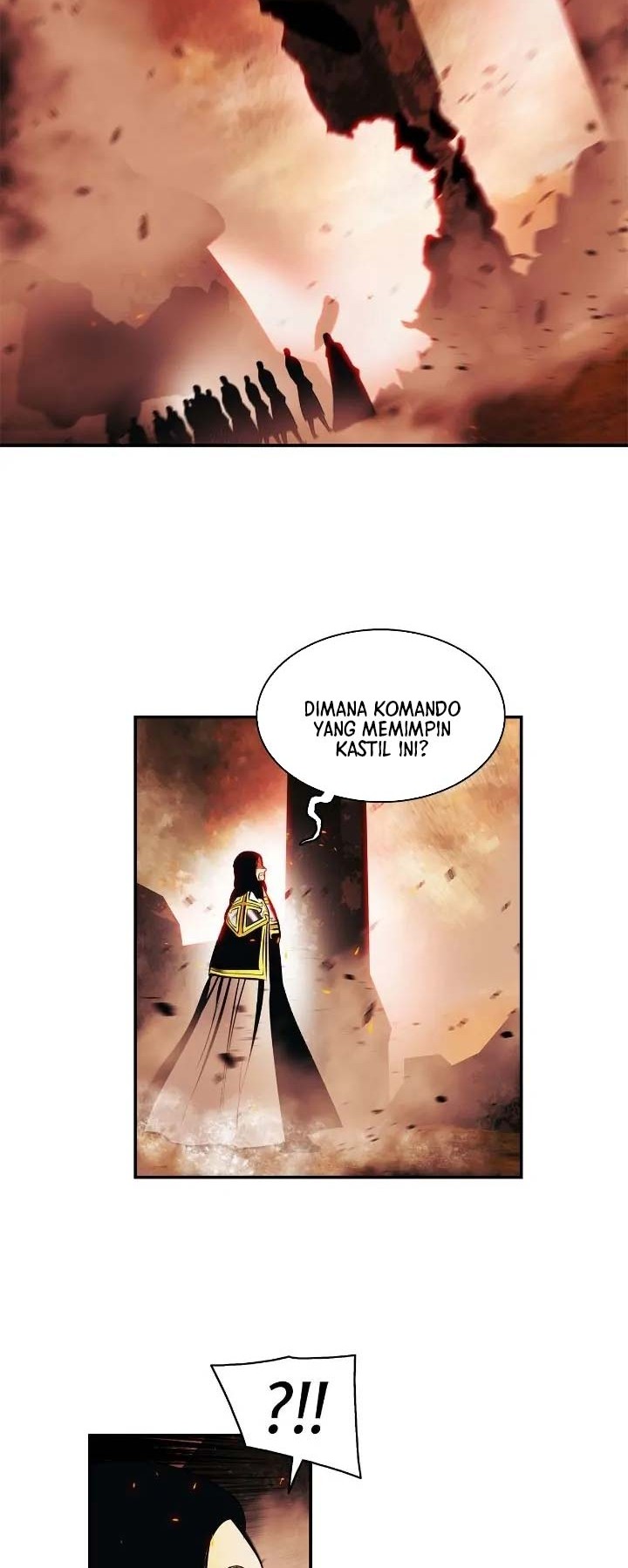 Dark Lady Isekai Chapter 199 - halaman 23