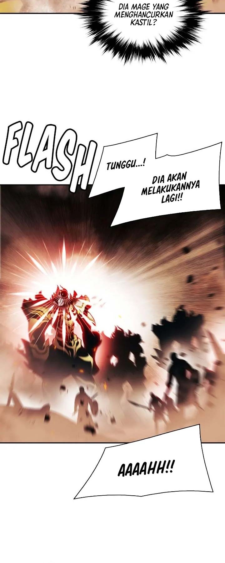 Dark Lady Isekai Chapter 199 - halaman 25