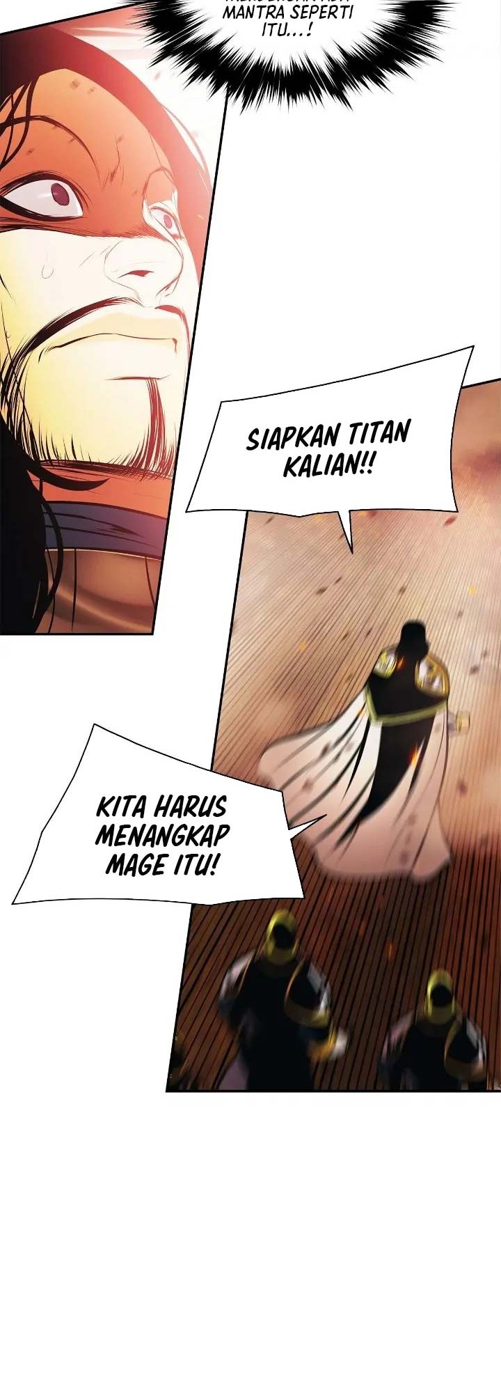 Dark Lady Isekai Chapter 199 - halaman 27