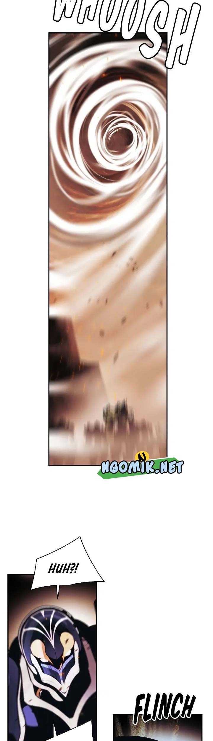 Dark Lady Isekai Chapter 199 - halaman 34