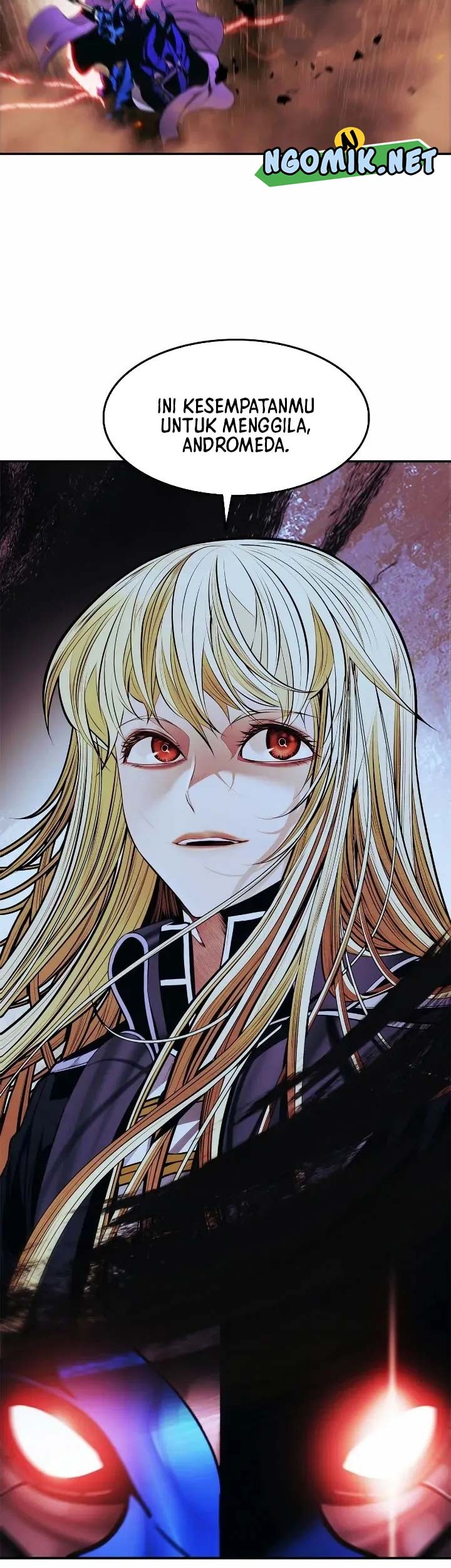 Dark Lady Isekai Chapter 199 - halaman 42