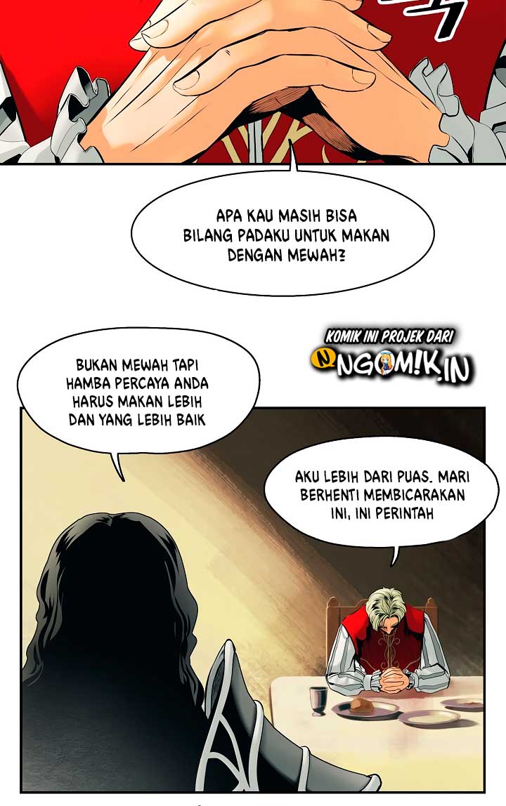 Dark Lady Isekai Chapter 2 - halaman 12