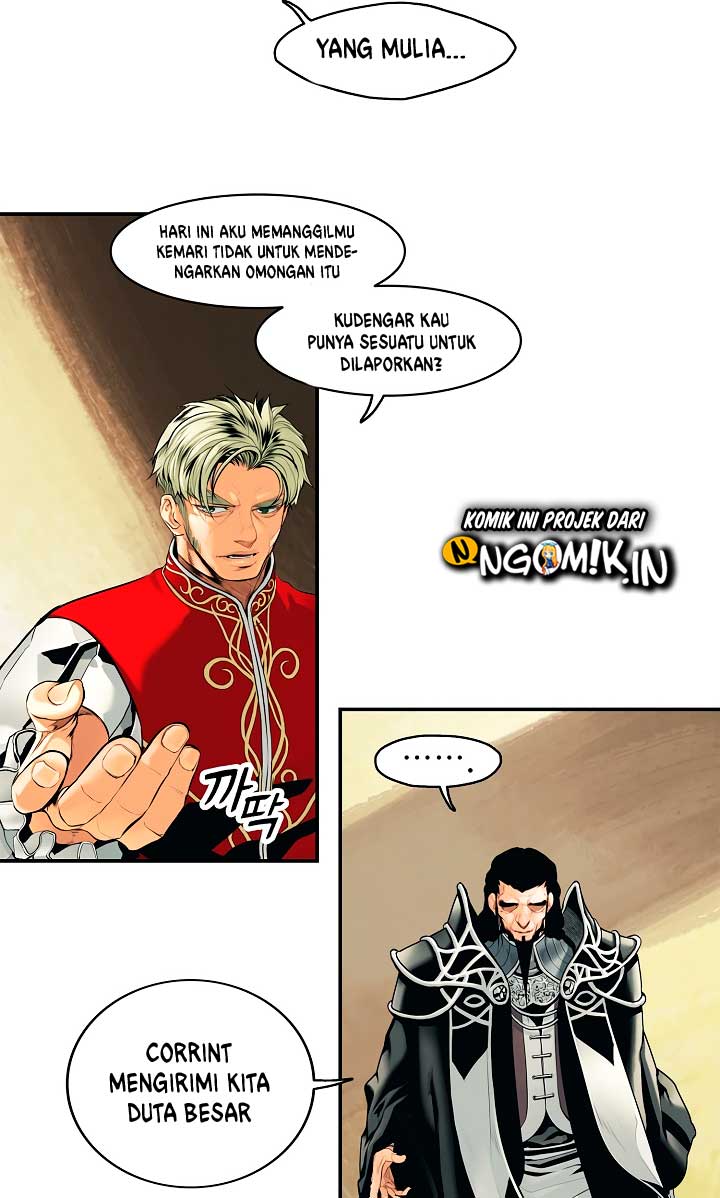 Dark Lady Isekai Chapter 2 - halaman 13