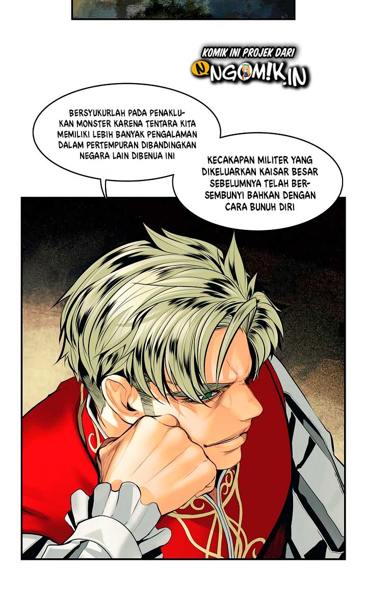 Dark Lady Isekai Chapter 2 - halaman 17