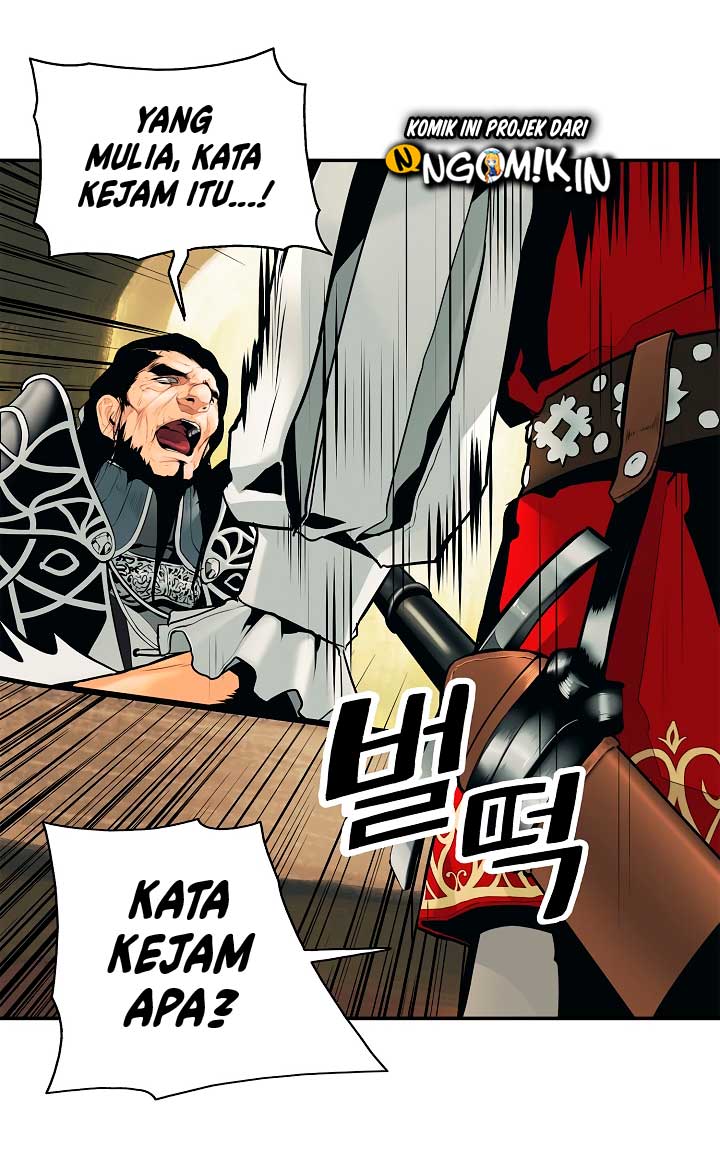 Dark Lady Isekai Chapter 2 - halaman 18