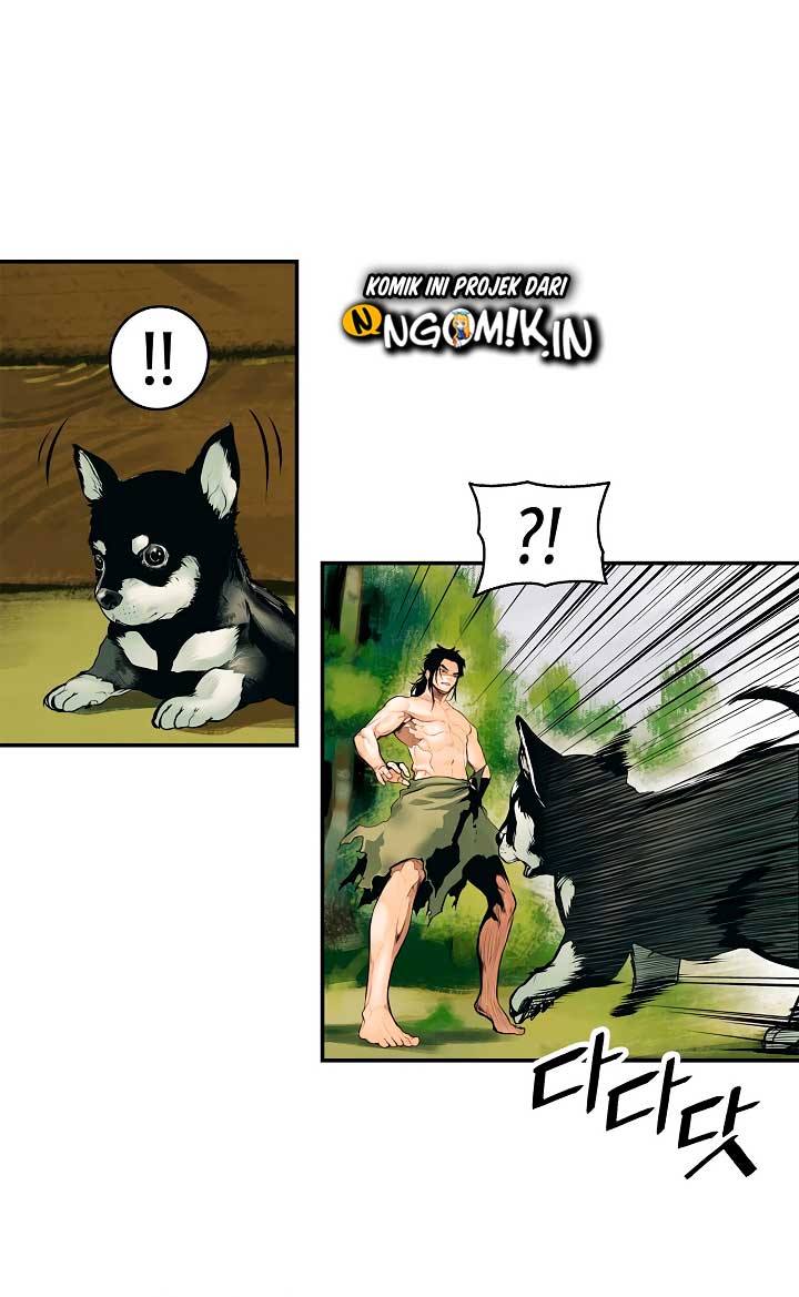 Dark Lady Isekai Chapter 2 - halaman 19