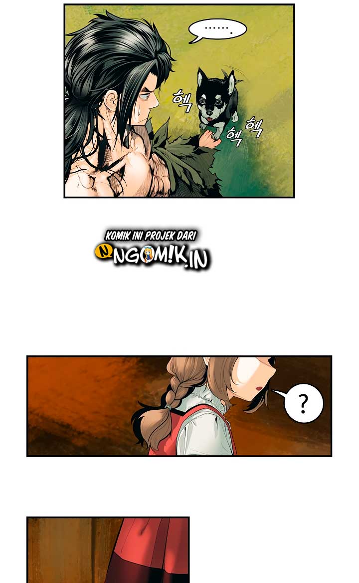 Dark Lady Isekai Chapter 2 - halaman 20