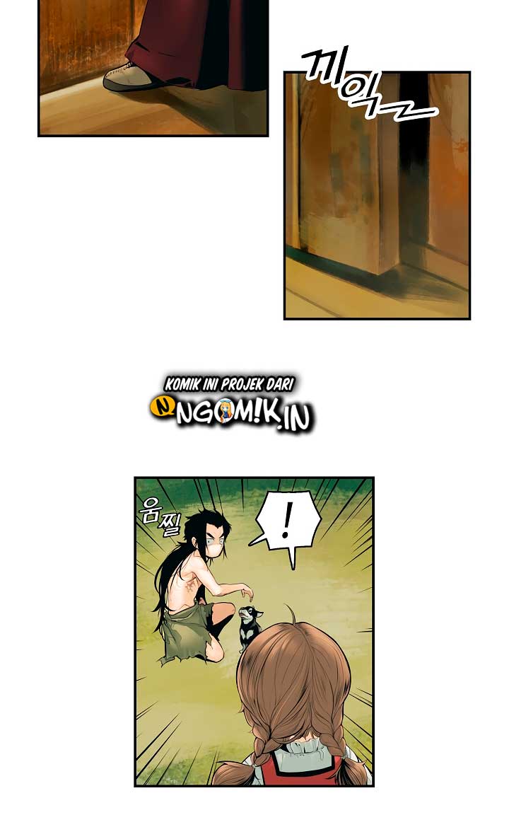 Dark Lady Isekai Chapter 2 - halaman 21