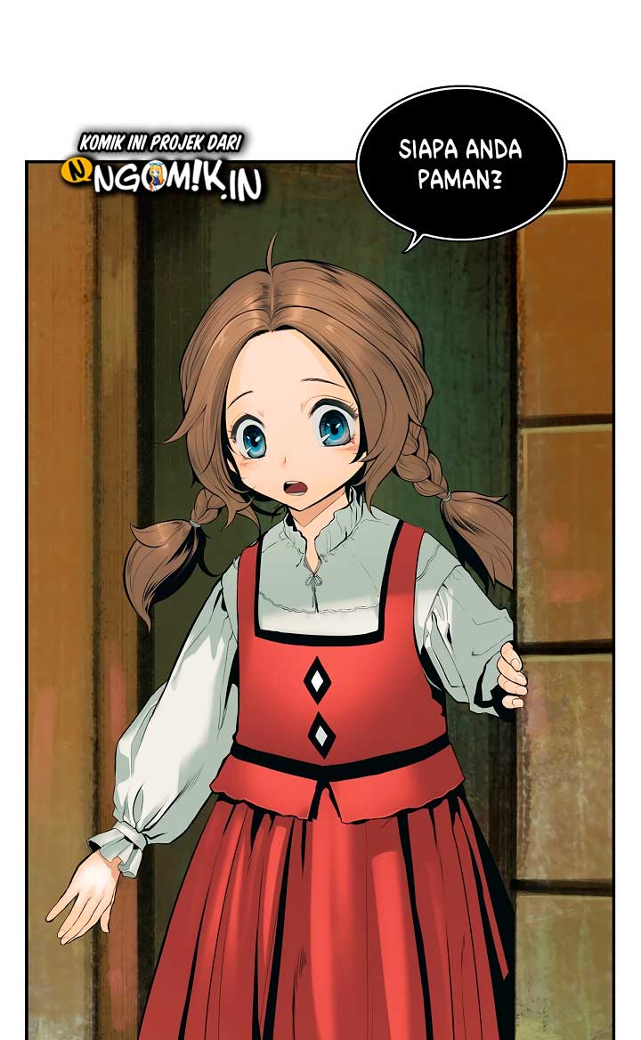 Dark Lady Isekai Chapter 2 - halaman 22