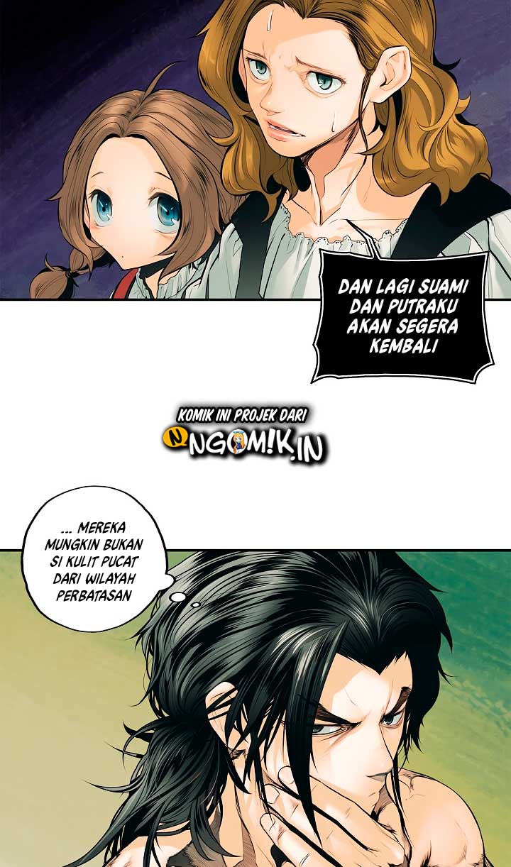 Dark Lady Isekai Chapter 2 - halaman 28