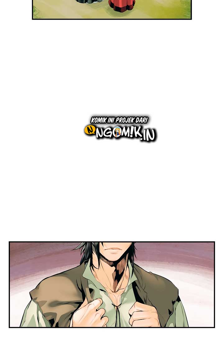 Dark Lady Isekai Chapter 2 - halaman 34