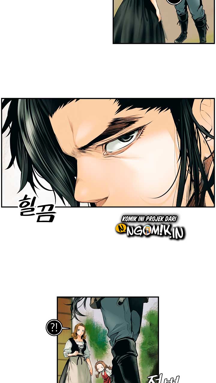 Dark Lady Isekai Chapter 2 - halaman 37