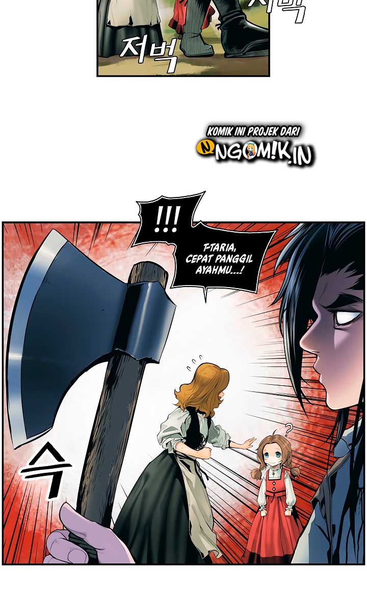 Dark Lady Isekai Chapter 2 - halaman 38