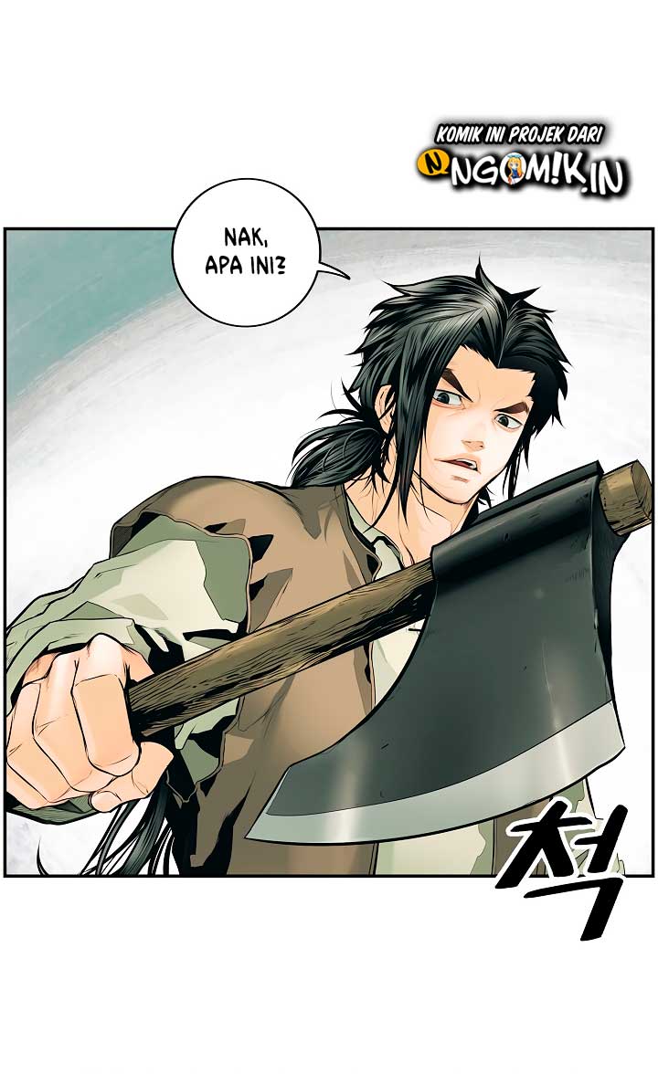 Dark Lady Isekai Chapter 2 - halaman 43