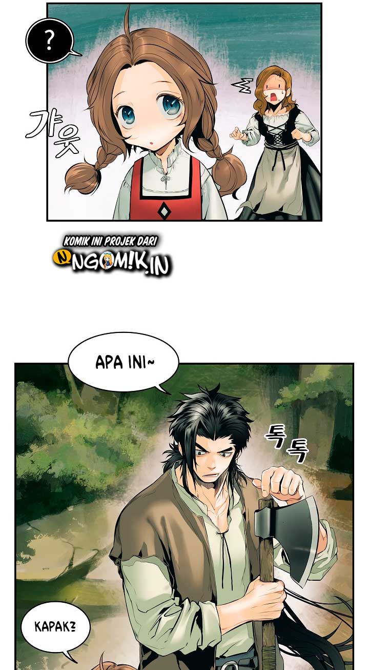 Dark Lady Isekai Chapter 2 - halaman 44