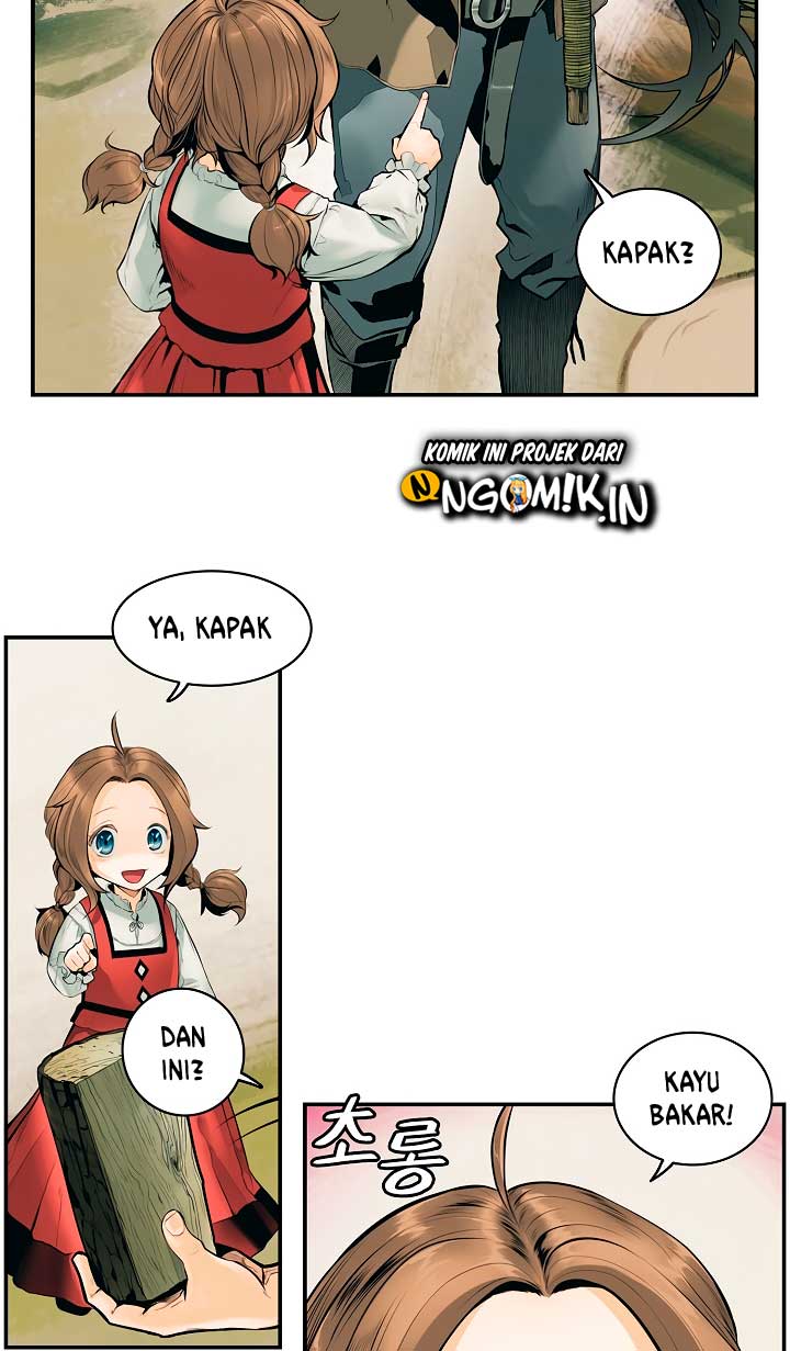 Dark Lady Isekai Chapter 2 - halaman 45