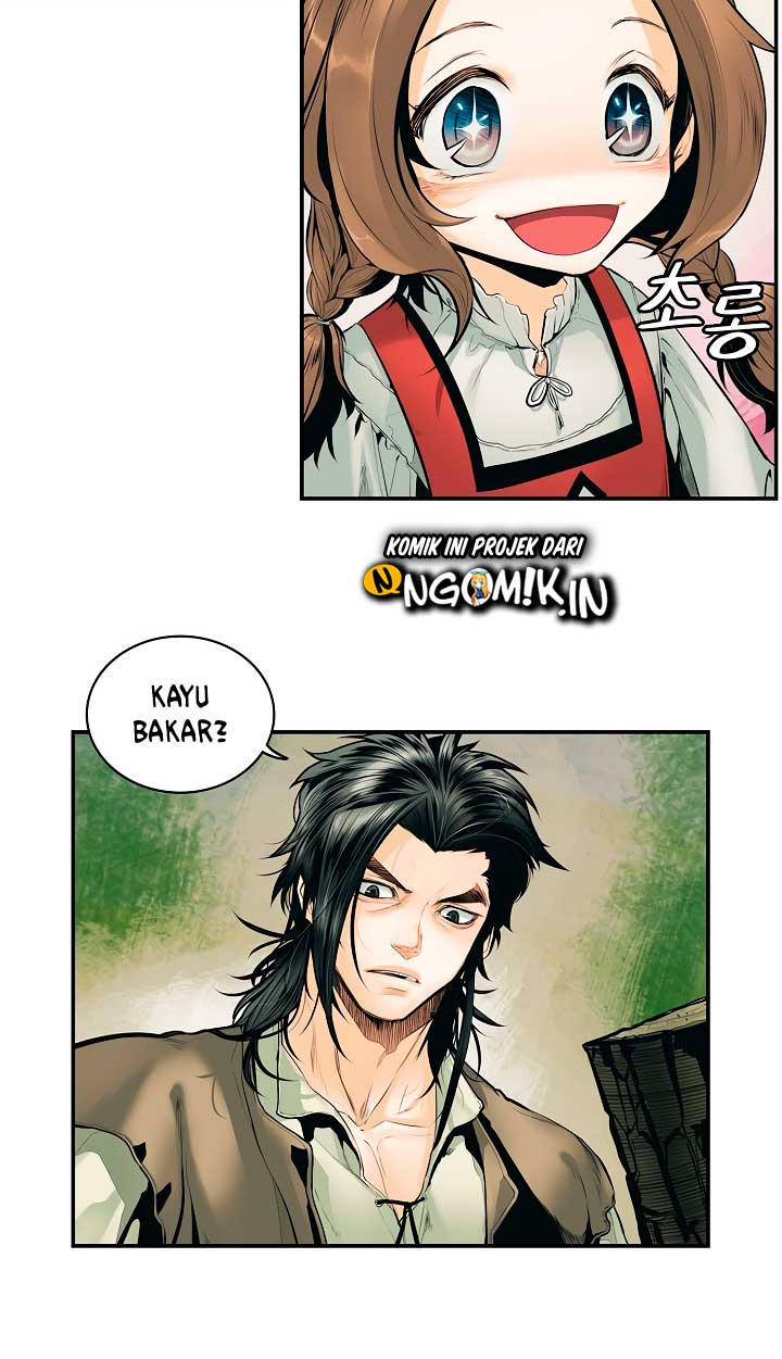 Dark Lady Isekai Chapter 2 - halaman 46