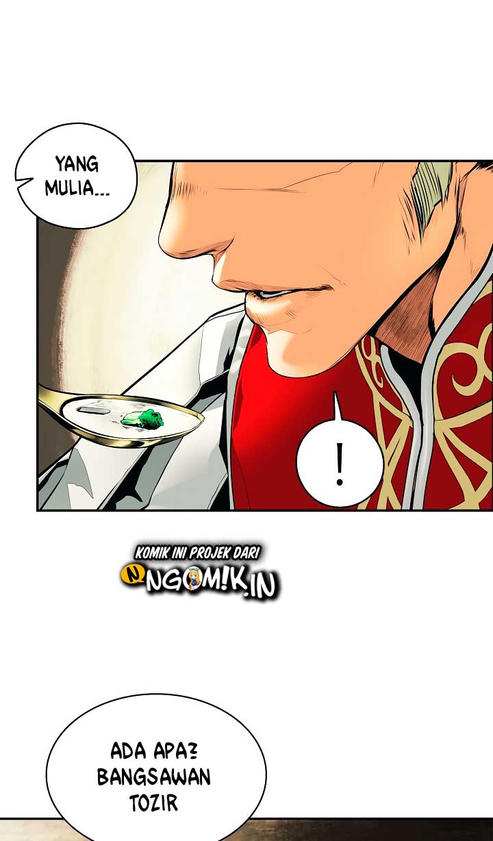 Dark Lady Isekai Chapter 2 - halaman 6