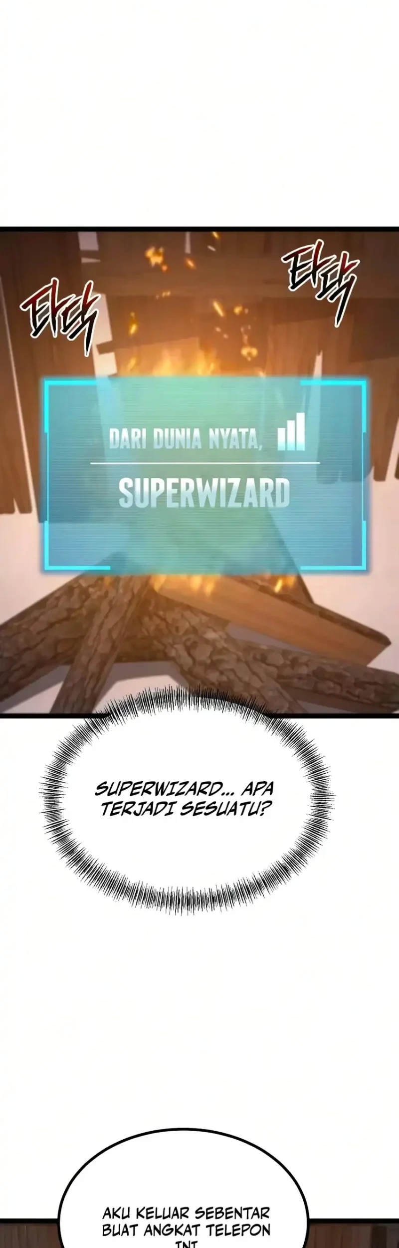 Dark Lady Isekai Chapter 20 - halaman 20