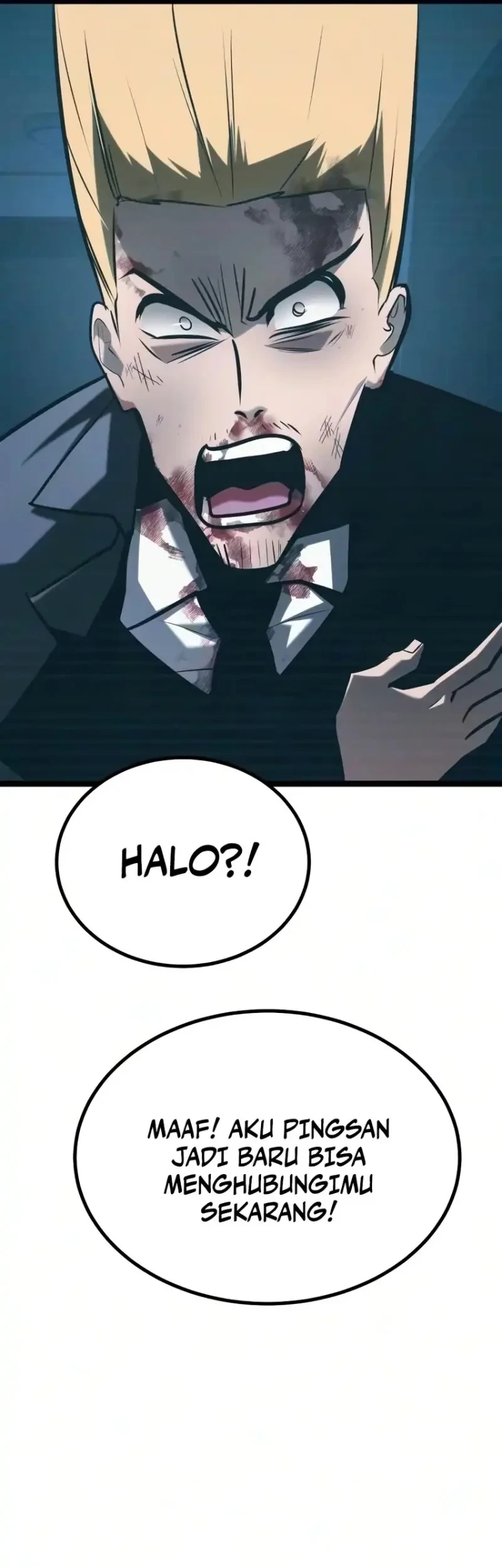 Dark Lady Isekai Chapter 20 - halaman 25