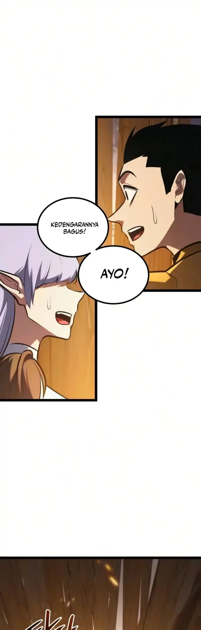 Dark Lady Isekai Chapter 20 - halaman 54