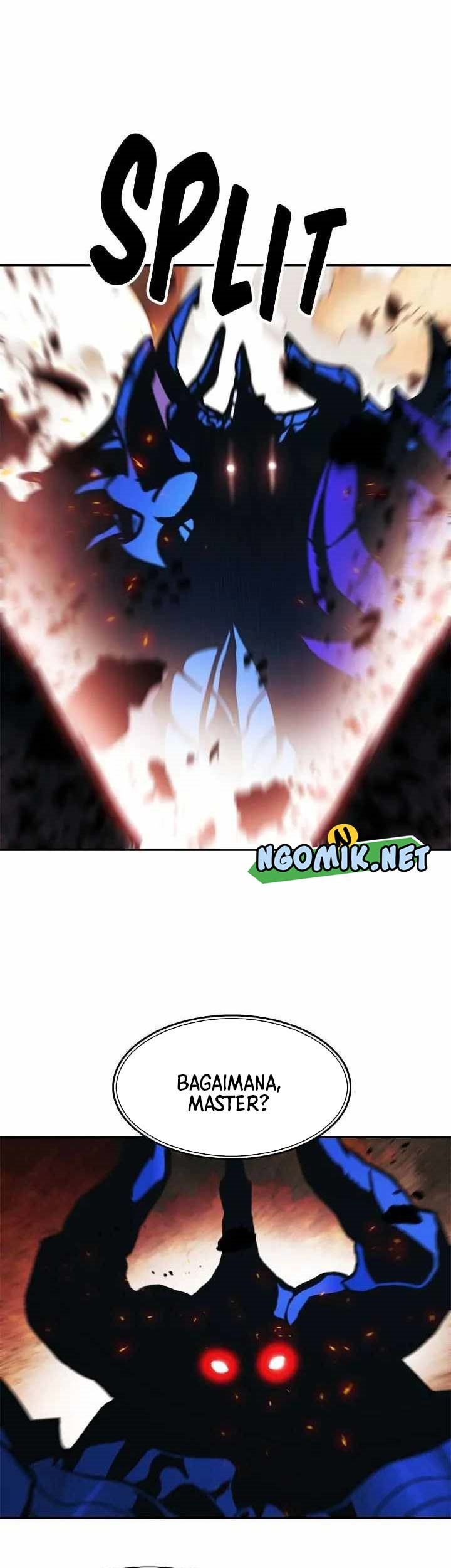 Dark Lady Isekai Chapter 200 - halaman 10