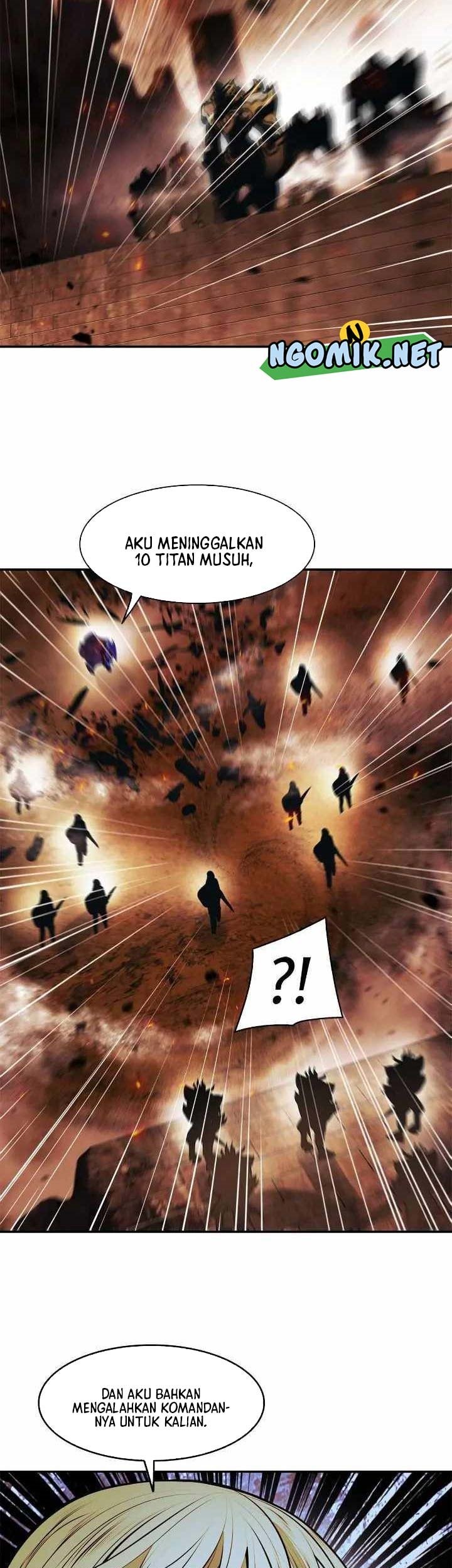 Dark Lady Isekai Chapter 200 - halaman 12
